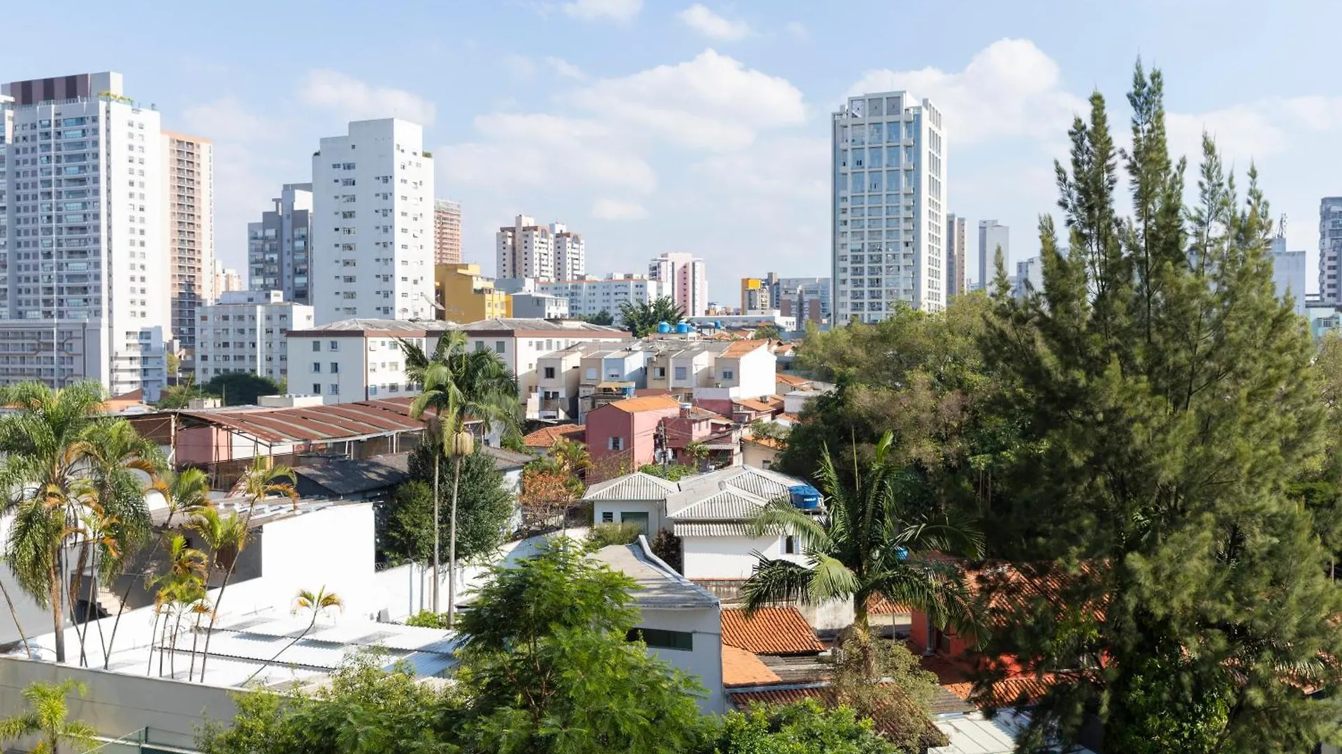 Apartment Vila Mariana,Perto Do Metro C/ Ac|Brazilian Corner Sao Paulo